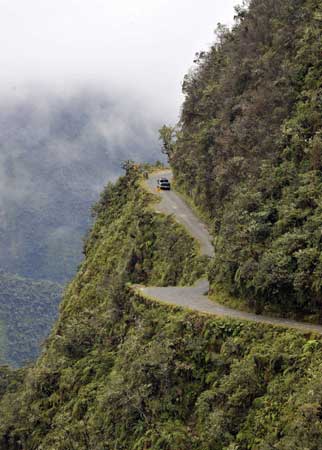 carreteras más espectaculares mundo 4