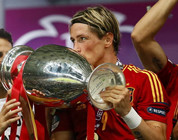 Torres, Bota de Oro de la Euro 2012