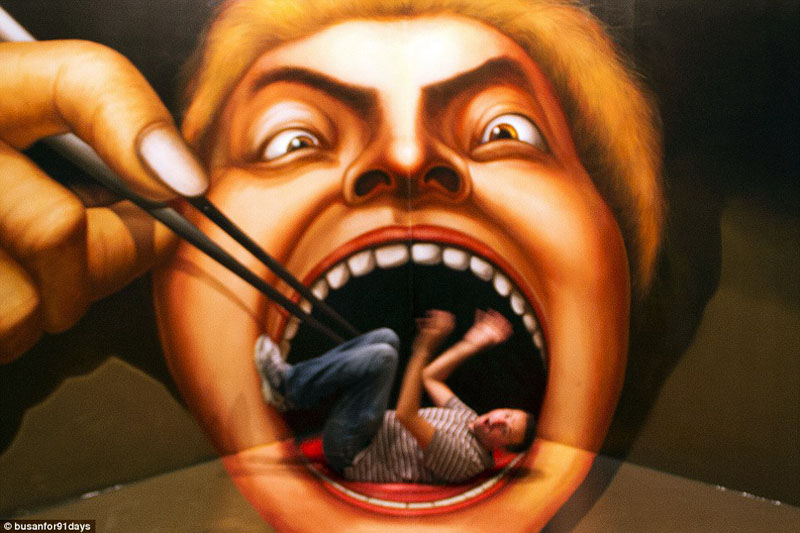 ilusiones ópticas engañar a nuestros ojos 1