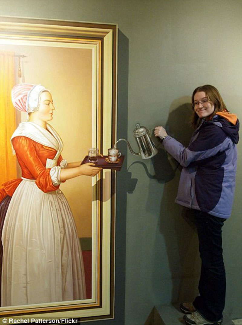 ilusiones ópticas engañar a nuestros ojos 3