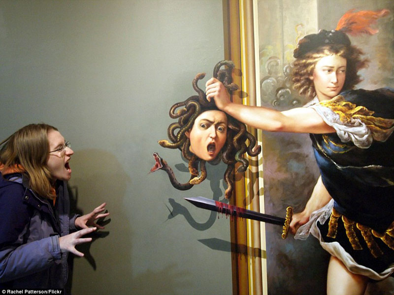 ilusiones ópticas engañar a nuestros ojos 8