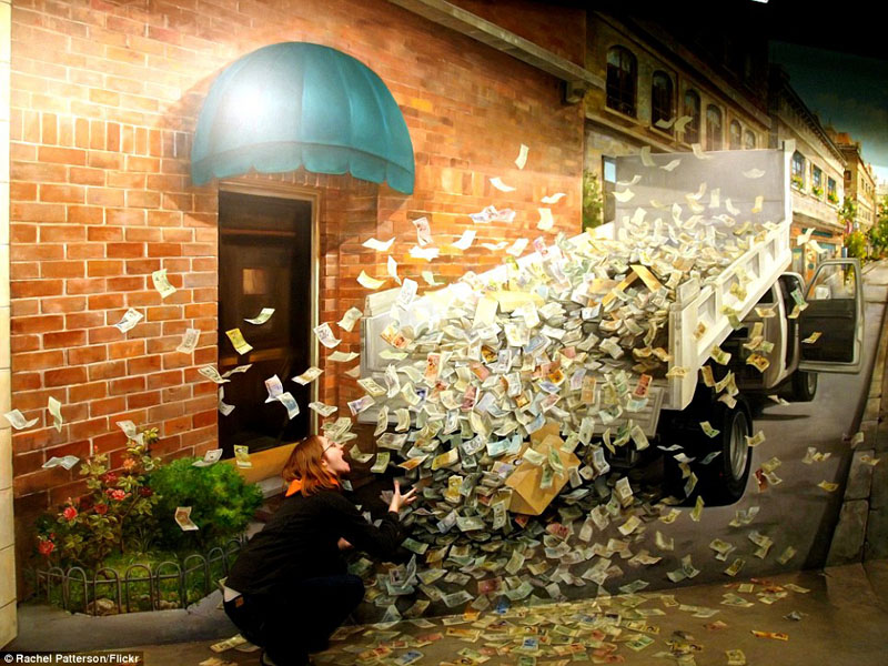 ilusiones ópticas engañar a nuestros ojos 11