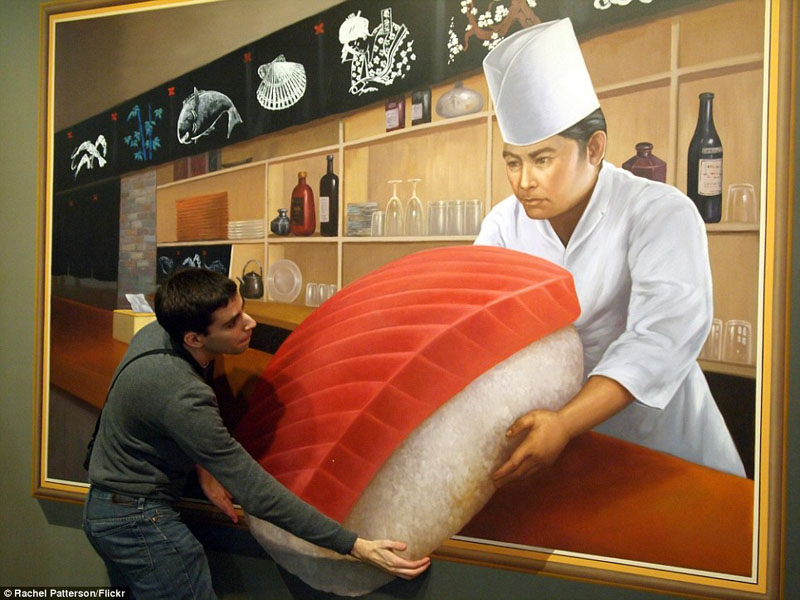 ilusiones ópticas engañar a nuestros ojos 12