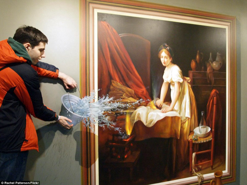 ilusiones ópticas engañar a nuestros ojos 13