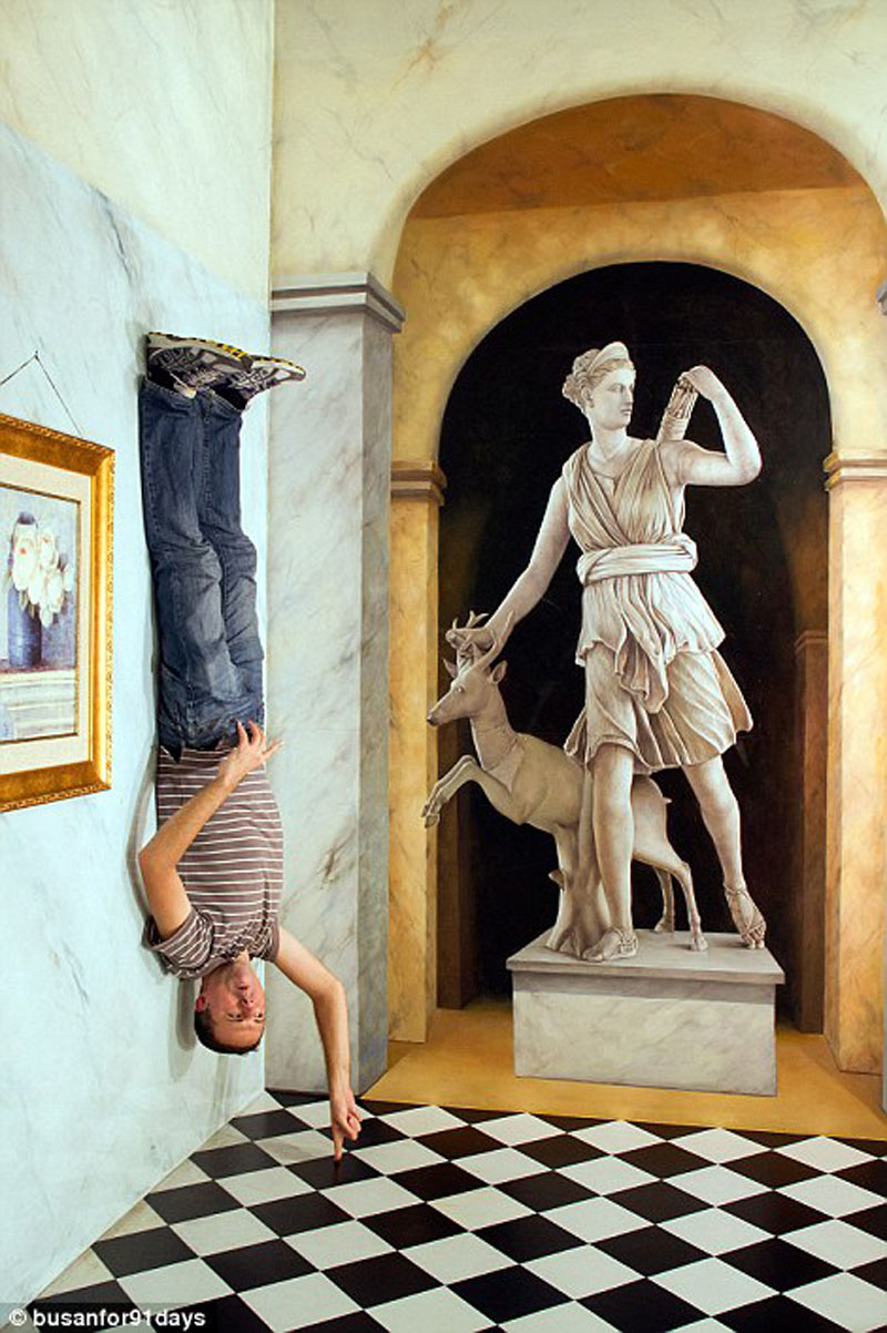 ilusiones ópticas engañar a nuestros ojos 17