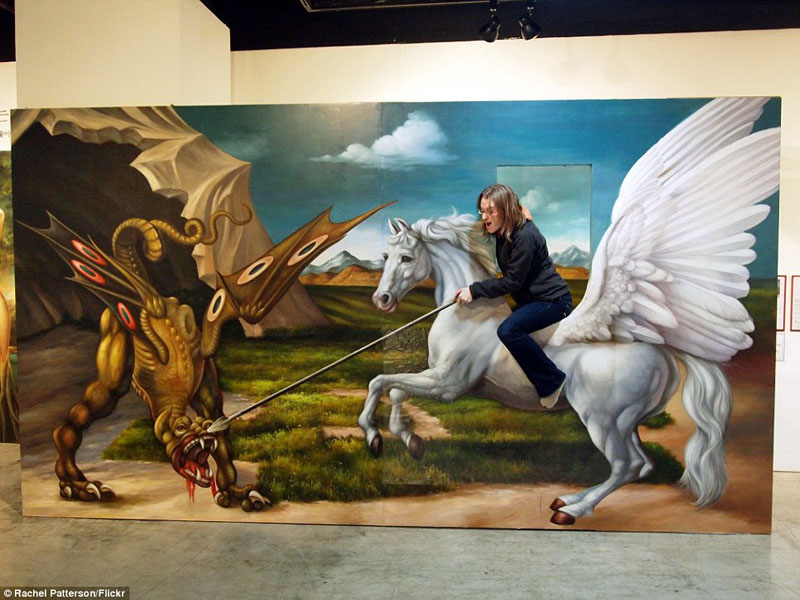 ilusiones ópticas engañar a nuestros ojos 19