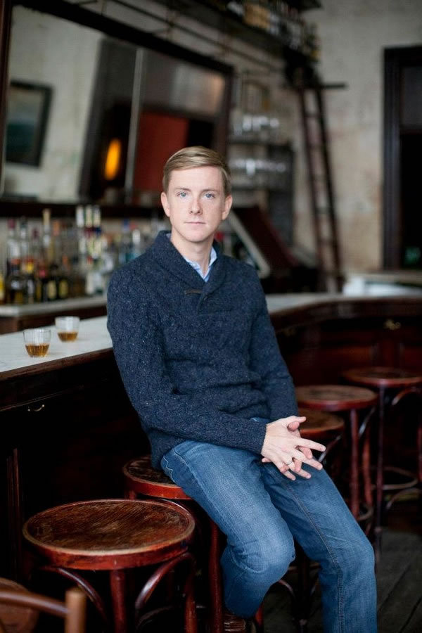 Cofundador de Facebook ,Chris Hughes ,,novio,homosexual, 