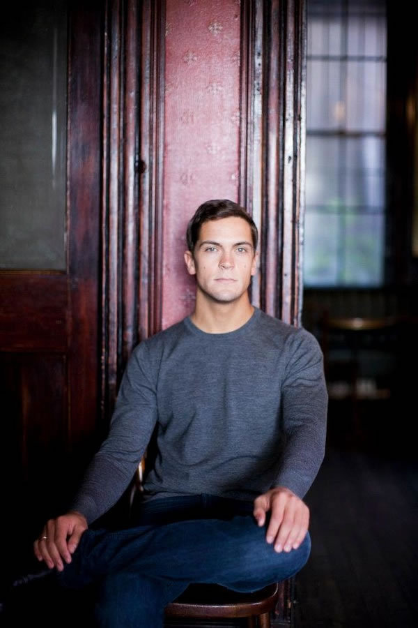 Cofundador de Facebook ,Chris Hughes ,,novio,homosexual, 