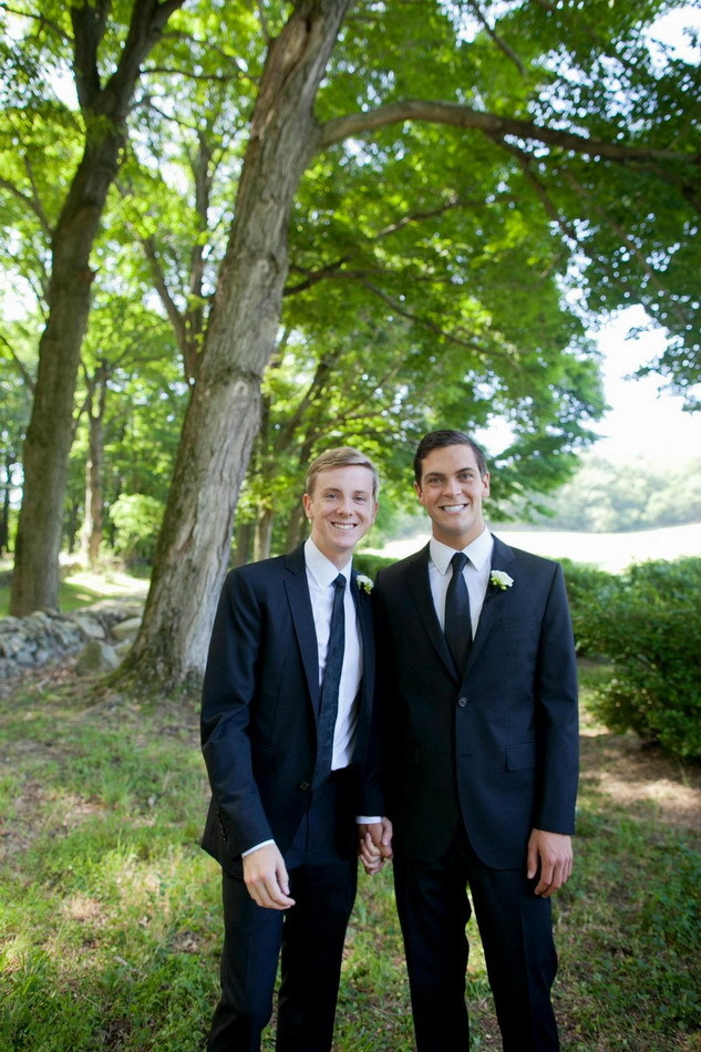 Cofundador de Facebook ,Chris Hughes ,,novio,homosexual, 