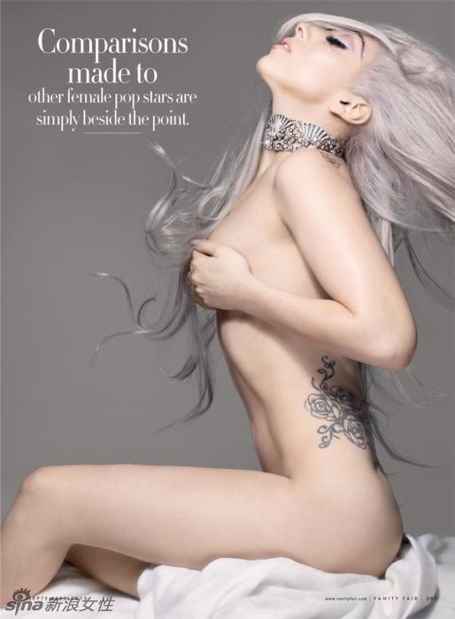 Las actrices más populares de Hollywood desnudas 3