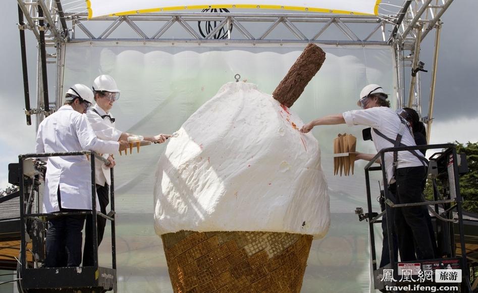 helado más grande del mundo 6
