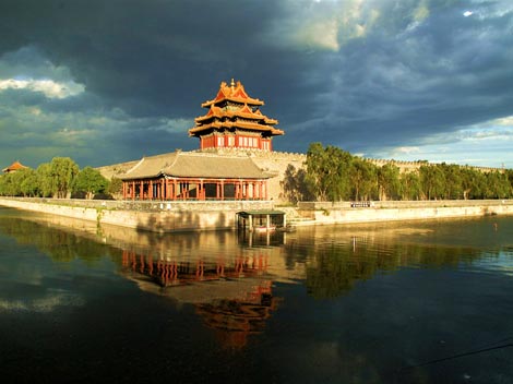 Torres famosas de Beijing 1