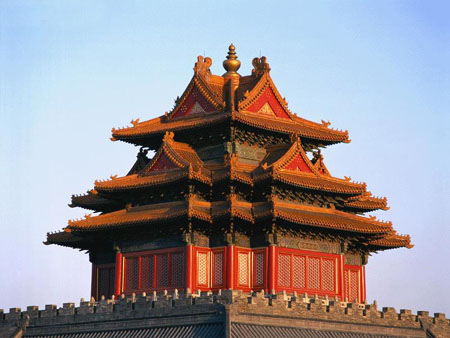 Torres famosas de Beijing 6