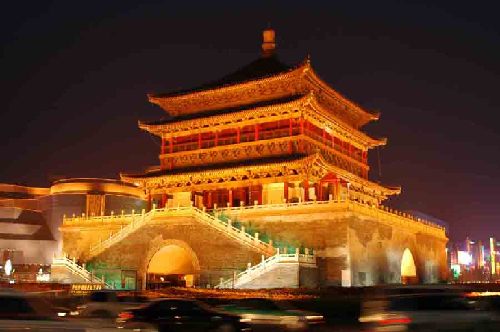 Torres famosas de Beijing 7