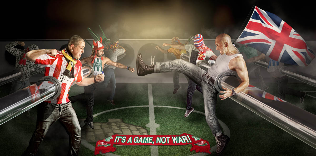 Anuncios impresos excelentes de 2012