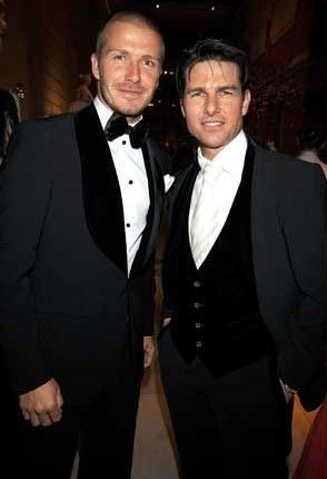 Tom Cruise y Katie Holmes,David Beckham , escándalo , divorcio ,Gay, homosexual