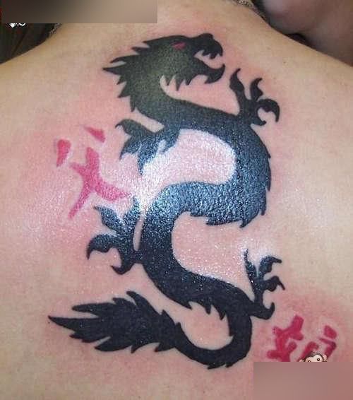 ¿Sabes el significado de los caracteres chinos de su tatuaje?