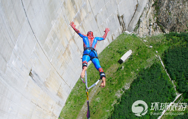 Top 15 sitios más vertiginosos para el salto de puenting en el mundo 7