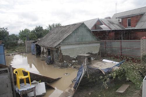 Suman 150 los muertos por las inundaciones en la región rusa de Krasnodar