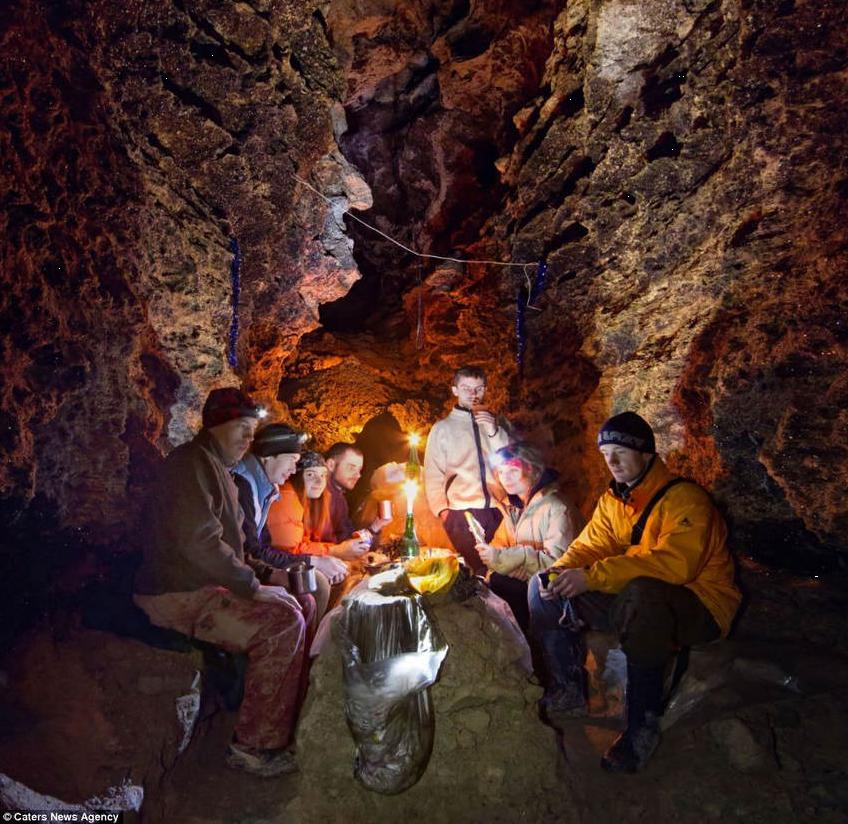 Misterio de la cueva Mlynki en Ucrania 3