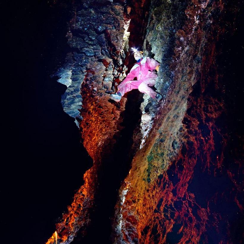 Misterio de la cueva Mlynki en Ucrania 5