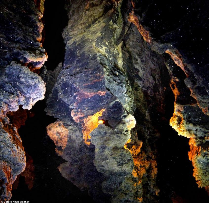 Misterio de la cueva Mlynki en Ucrania 8