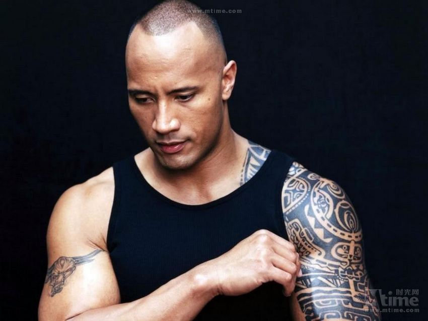 Dwayne Johnson