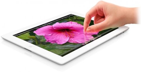 Nueva iPad llegará a China el 20 de julio