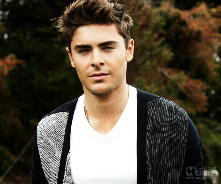  Zac Efron