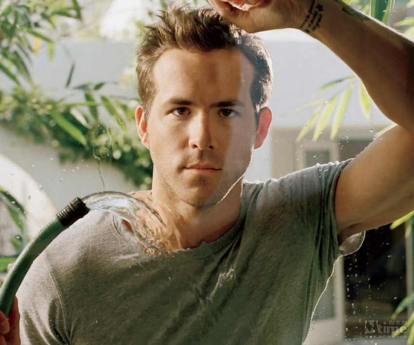 Ryan Reynolds