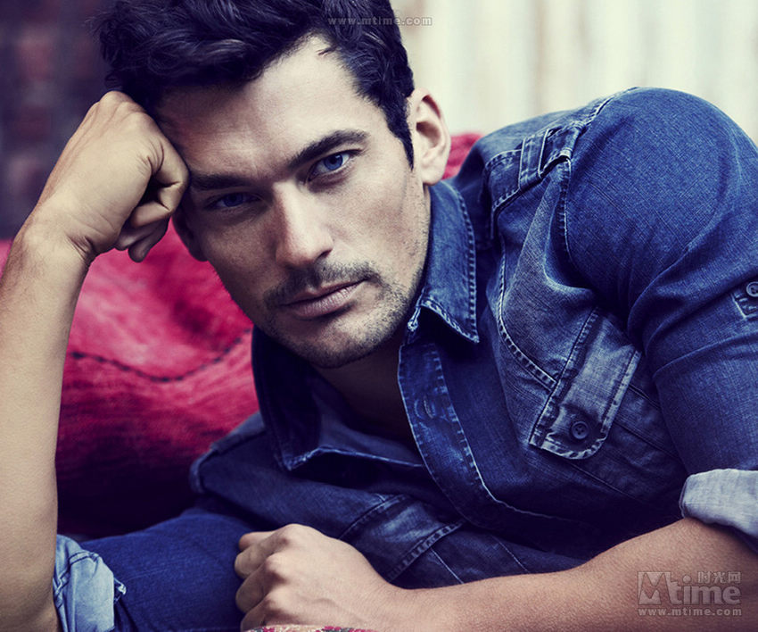 David Gandy