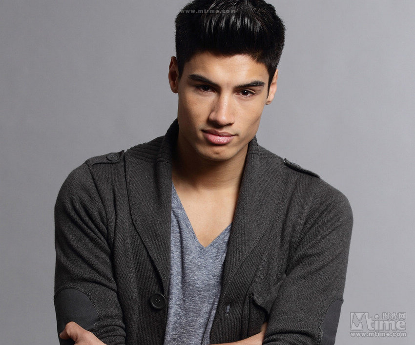 Siva from The Wanted