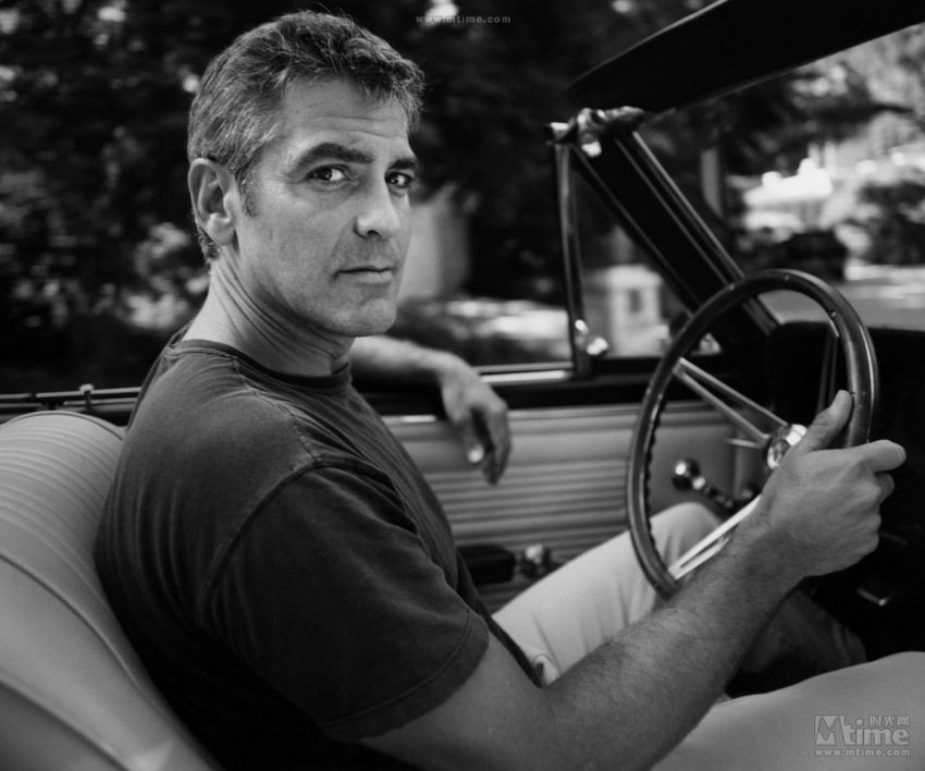 George Clooney