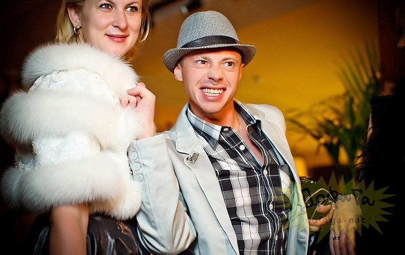 Chicas calientes en los clubs rusos