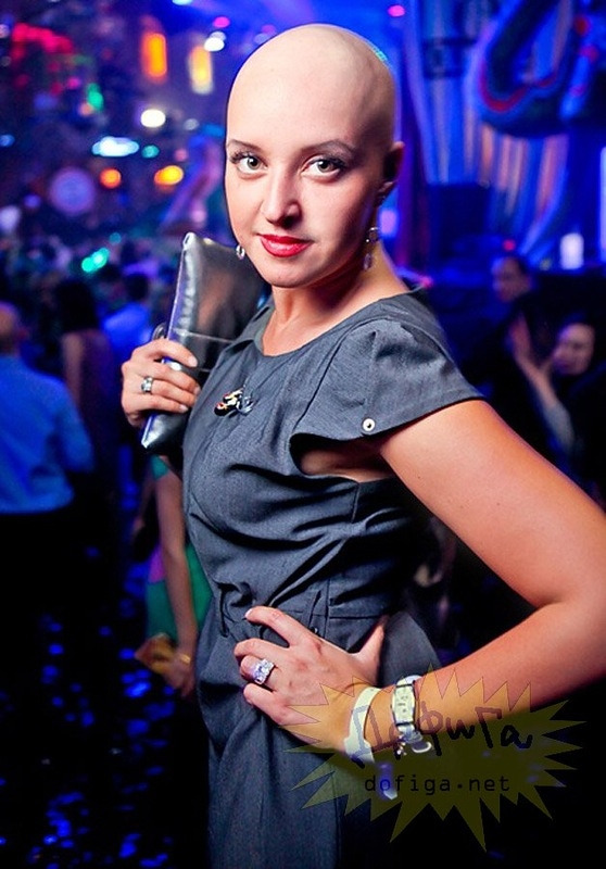 Rusas calientes en los clubs nocturnos