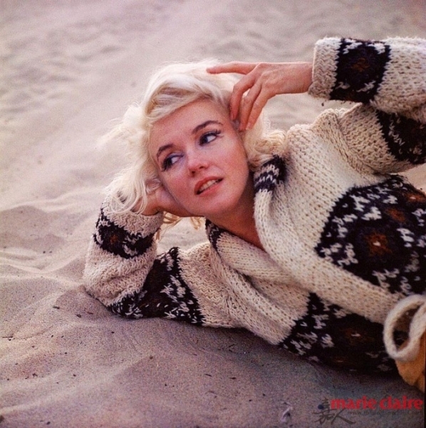 Las últimas fotos de Marilyn Monroe,George Barris