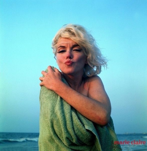 Las últimas fotos de Marilyn Monroe,George Barris