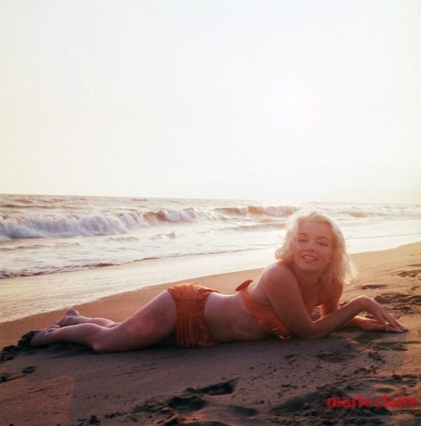 Las últimas fotos de Marilyn Monroe,George Barris