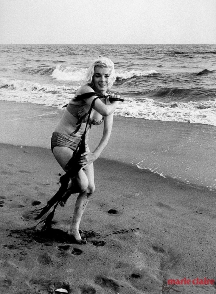 Las últimas fotos de Marilyn Monroe,George Barris