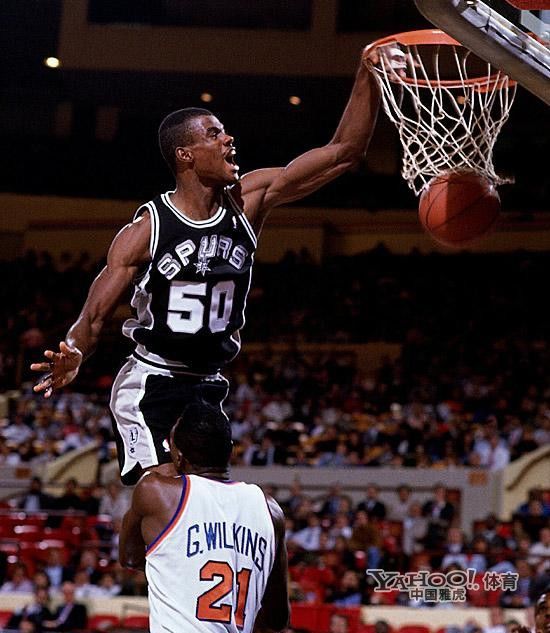 David Robinson