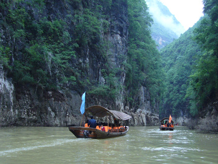 Misterios a orillas del Yangtsé, cultura, CHina, 