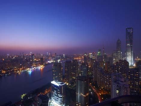 Shanghái: una ciudad que nunca duerme 1