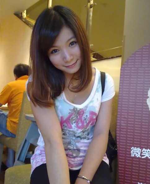 Fotos privadas de la china guapa He Zi, campeona de clavado sincronizado femenino en Londres