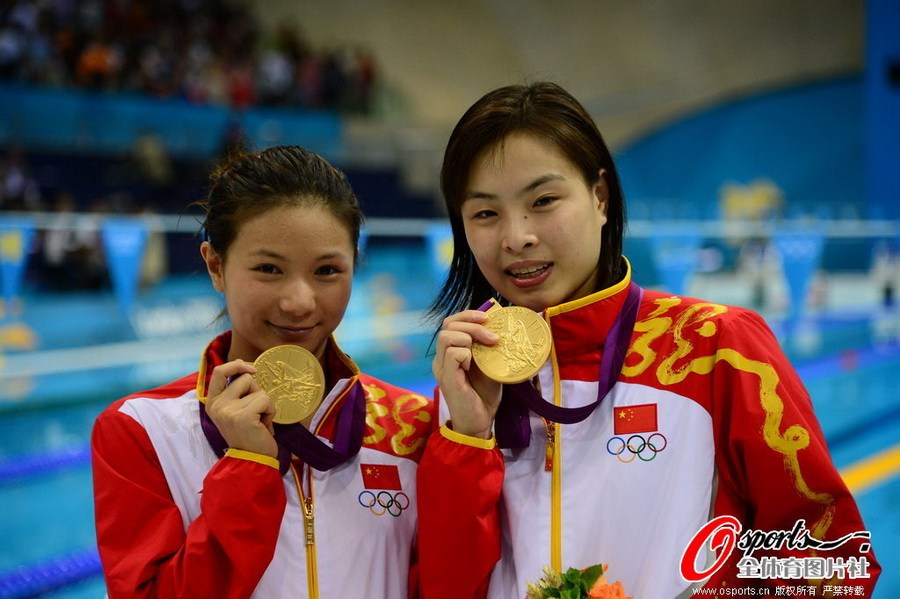 Fotos privadas de la china guapa He Zi, campeona de clavado sincronizado femenino en Londres Fotos privadas de la china guapa He Zi, campeona de clavado sincronizado femenino en Londres