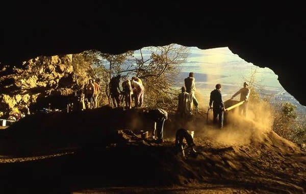 Hallazgo arqueológico revela adelantos de la cultura San
