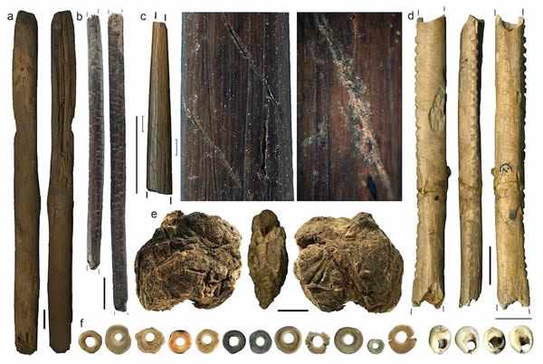 Hallazgo arqueológico revela adelantos de la cultura San