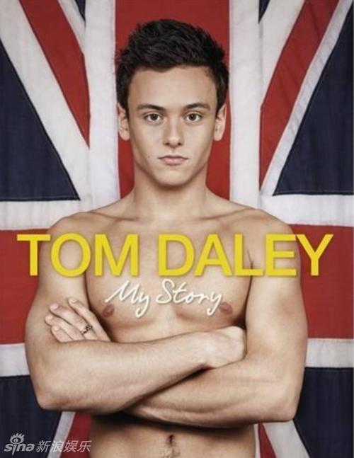 Fotos atractivas de Tom Daley 