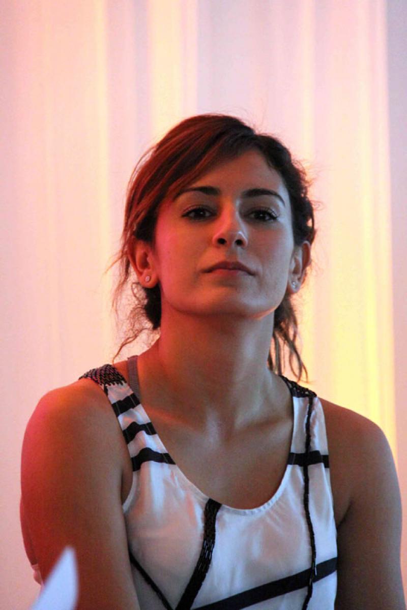 Fotos de Paola Espinosa, la princesa mexicana más guapa en Londres 2012