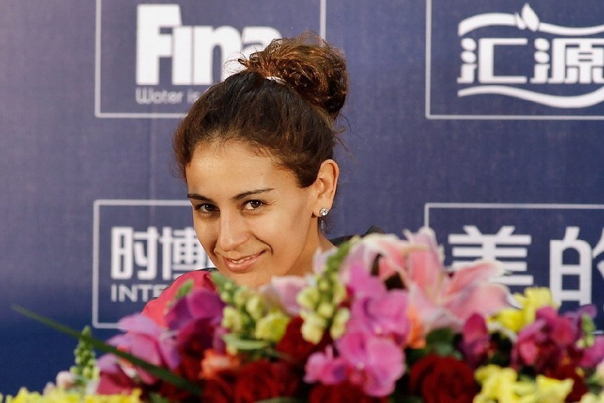 Fotos de Paola Espinosa, la princesa mexicana más guapa en Londres 2012