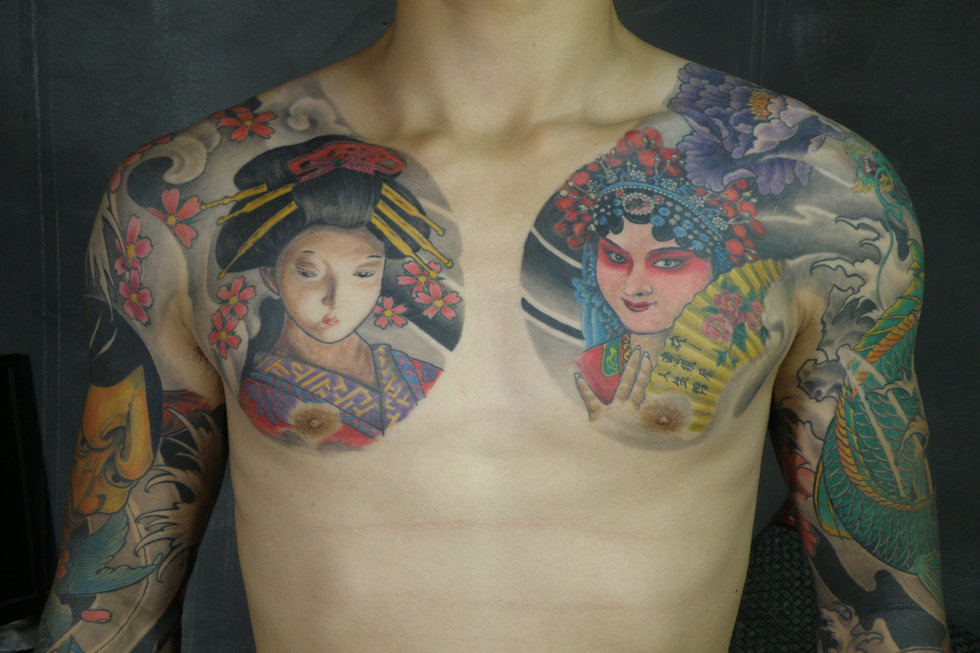 Tatuajes: arte en la punta de una aguja 1